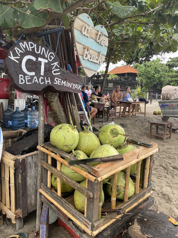 WARUNG KAMPUNGKU SEMINYAK-BEACH 2