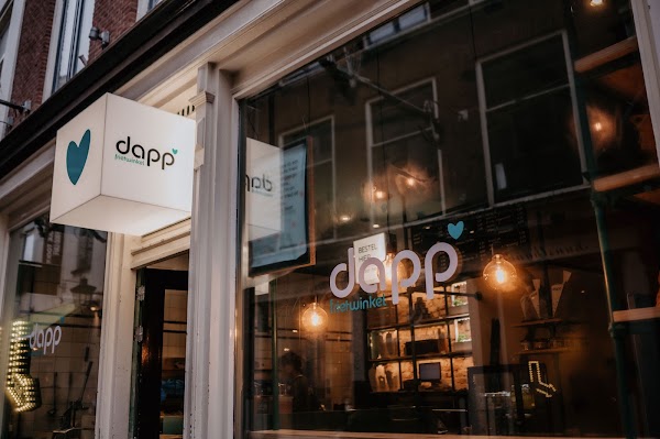 Dapp Frietwinkel