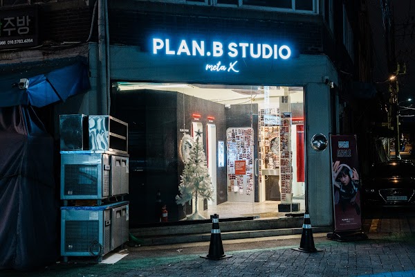Plan B studio Sindang Station 4