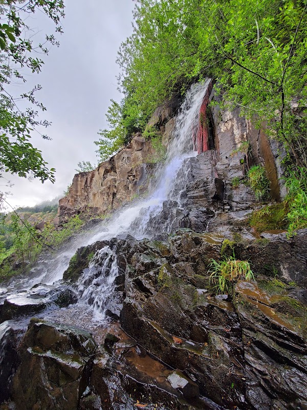 Spirit Spring Falls