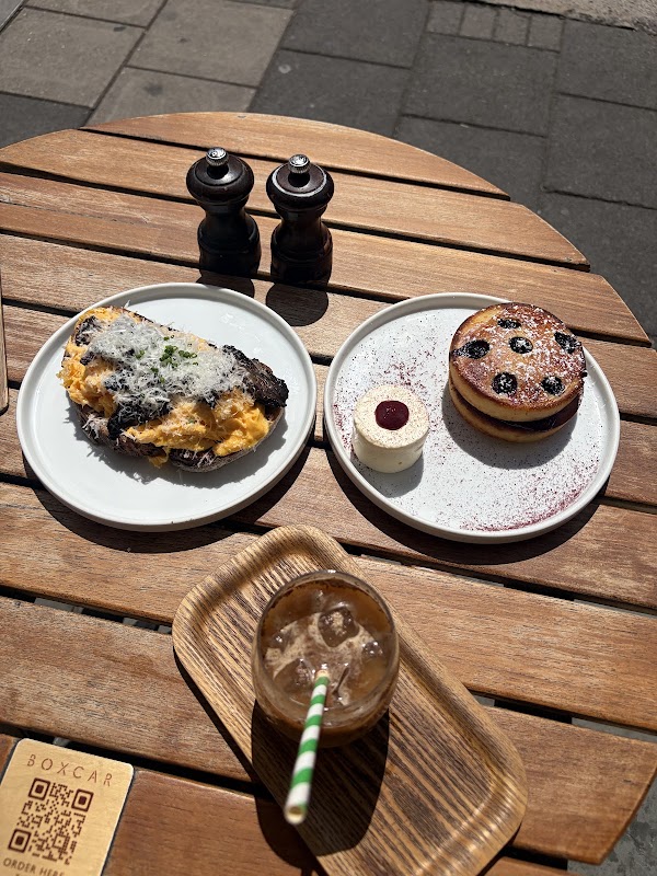 Boxcar Marylebone 4