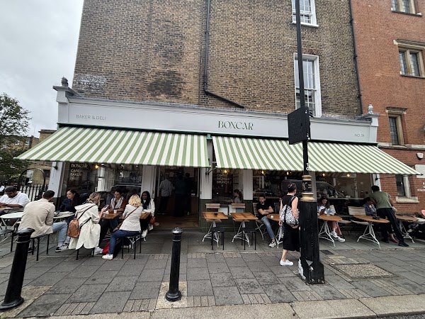 Boxcar Marylebone 3