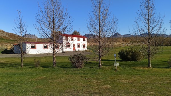Fossardalur Campsite