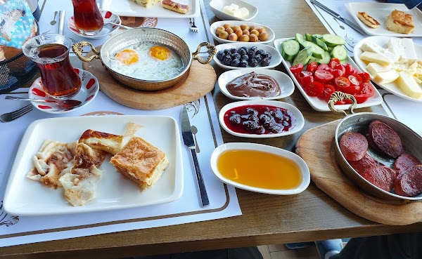 Küçüksu Cafe 5