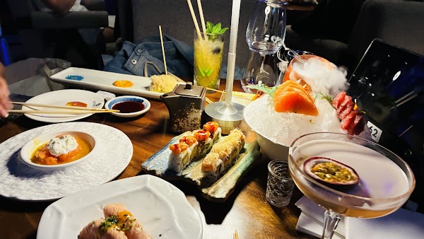 Pink Koï Restaurant Japonais 3