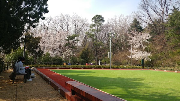 Namsan Gate Ball Field