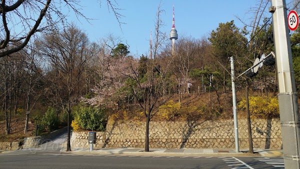 Namsan Gate Ball Field 3