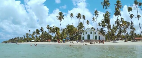 Praia dos Carneiros 3