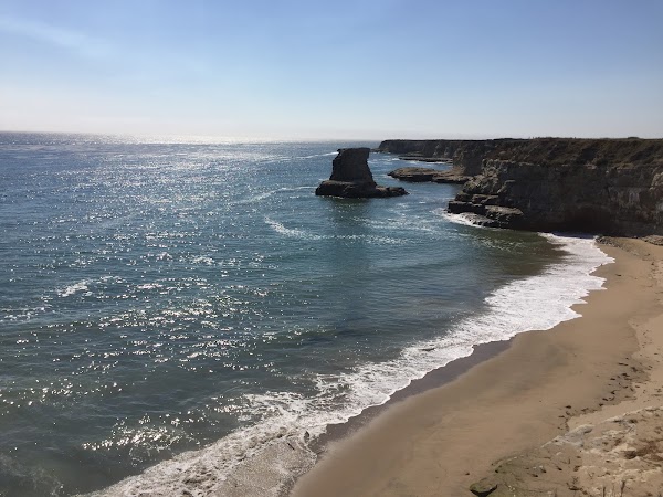 Natural Bridges State Marine Reserve