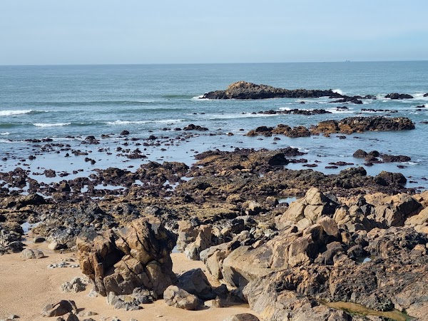 Praia do Molhe