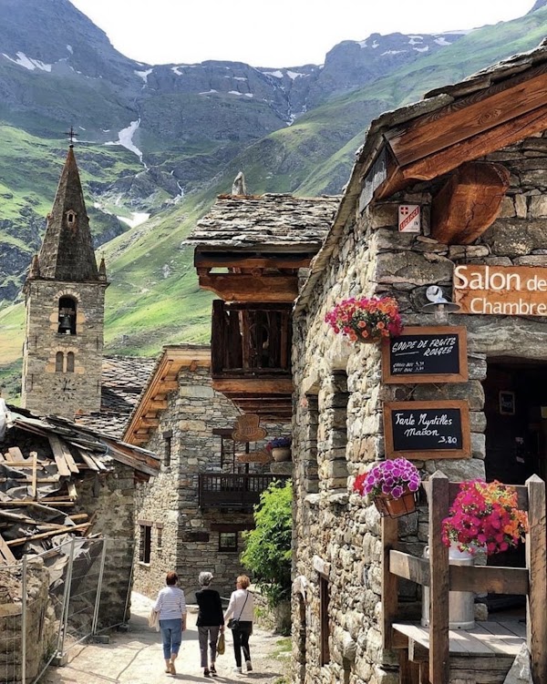 Bonneval-sur-Arc