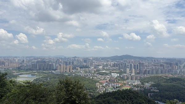 Yuelu Mountain