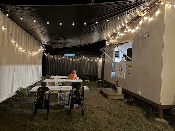 The Cecil Hut