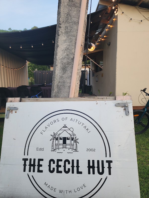 The Cecil Hut 2