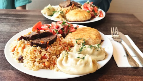 Taste of Samarkand 5