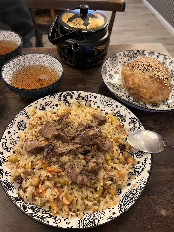 Taste of Samarkand 4