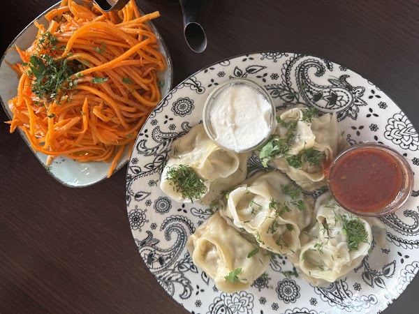 Taste of Samarkand 3