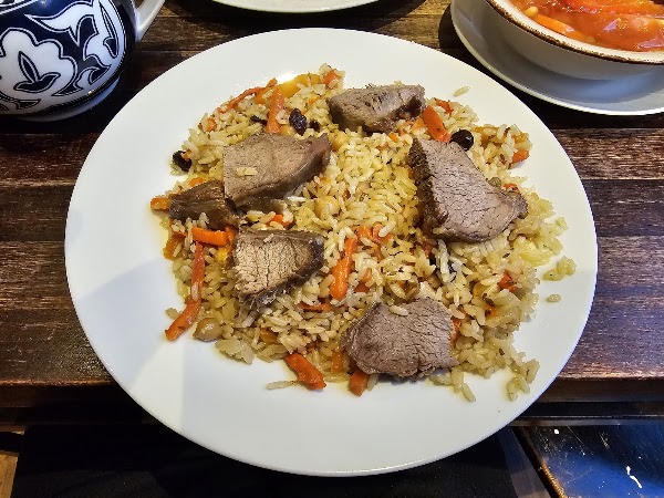Taste of Samarkand 2