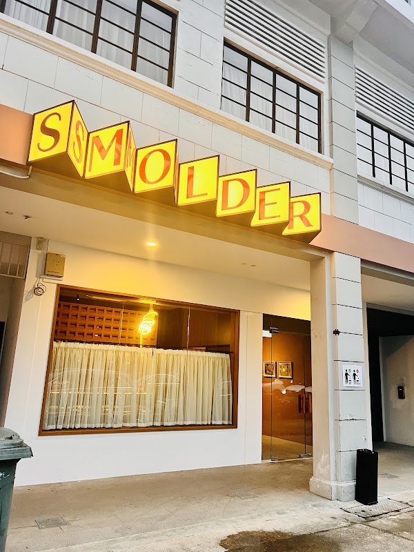 Smolder Seafood Grill and Bar
