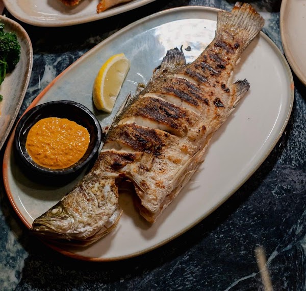 Smolder Seafood Grill and Bar 3