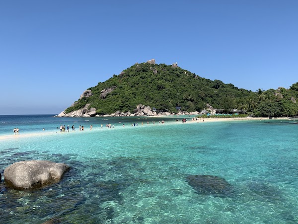Nang Yuan Island 5