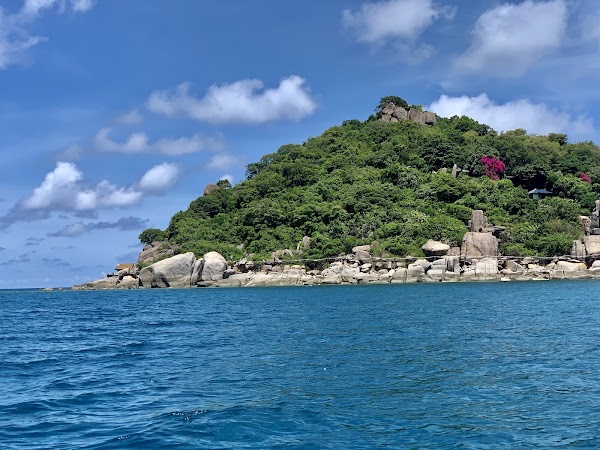 Nang Yuan Island 4
