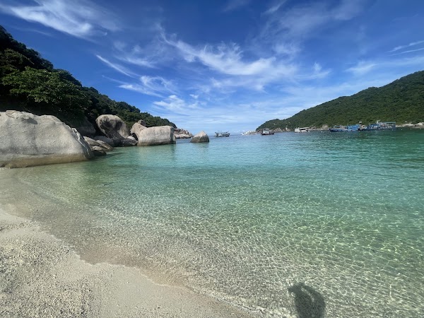 Nang Yuan Island 3