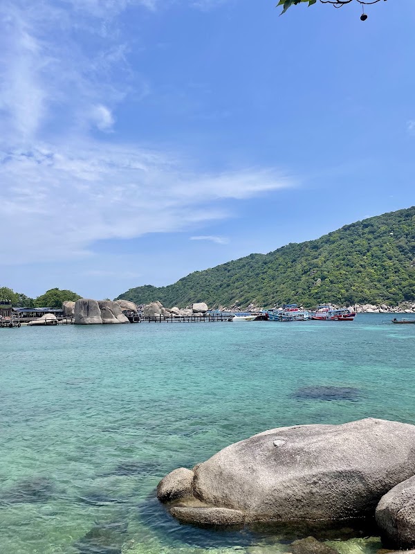 Nang Yuan Island 2