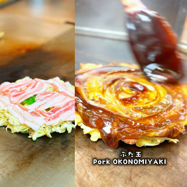Okonomiyaki Kiji 5