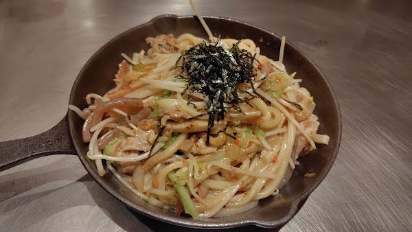 Okonomiyaki Kiji 4