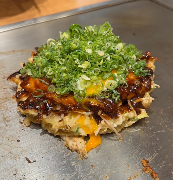 Okonomiyaki Kiji 3
