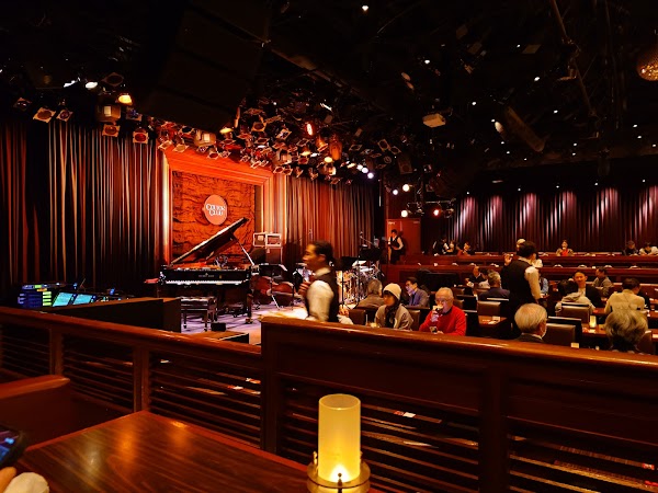 Cotton Club 5