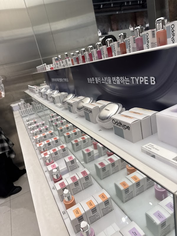 Musinsa Store Seongsu 5