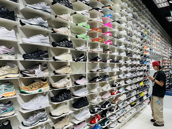 Musinsa Store Seongsu 3