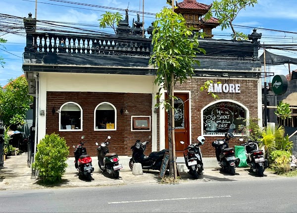 Amore Pâtisserie Bali