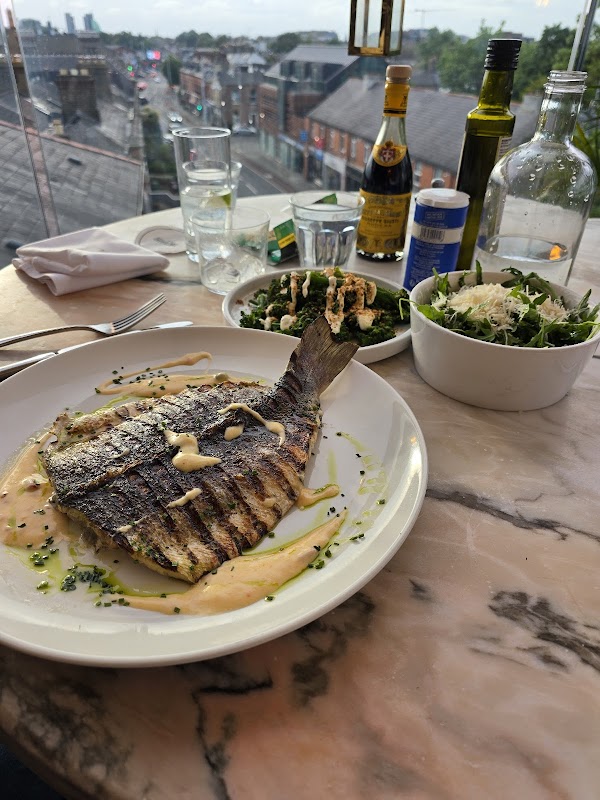 Layla's Rooftop Restaurant 4