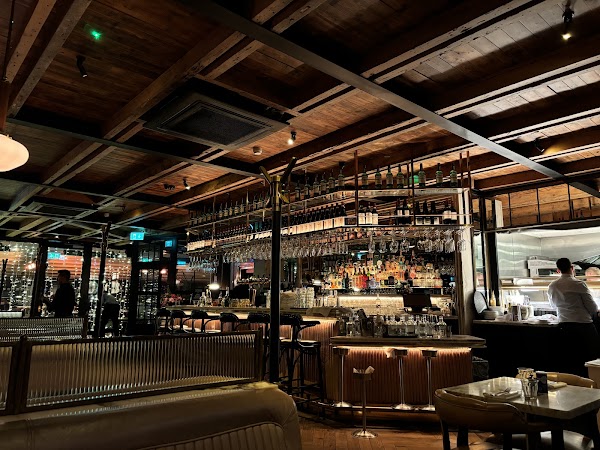 Layla's Rooftop Restaurant 3