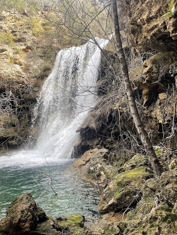 Cascata S'ogliu Ermanu 3
