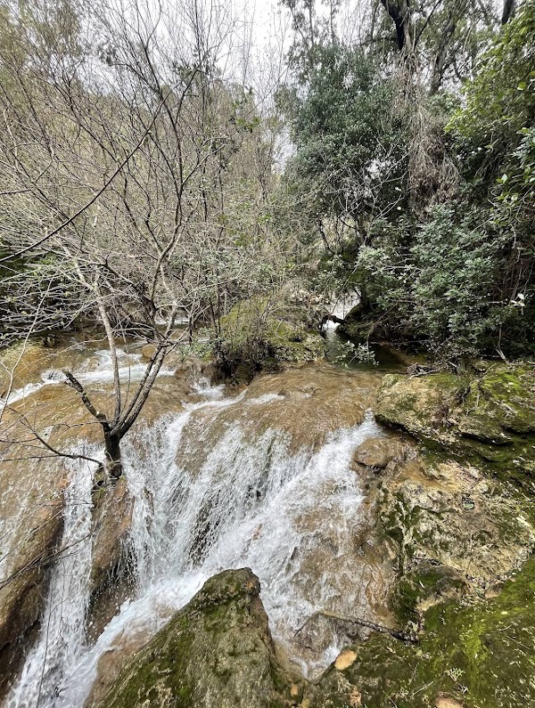 Cascata S'ogliu Ermanu 2