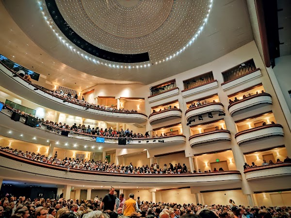 Belk Theater at Blumenthal Performing Arts Center