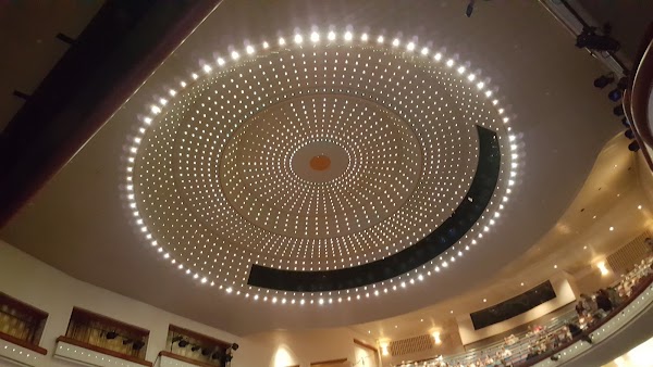 Belk Theater at Blumenthal Performing Arts Center 5