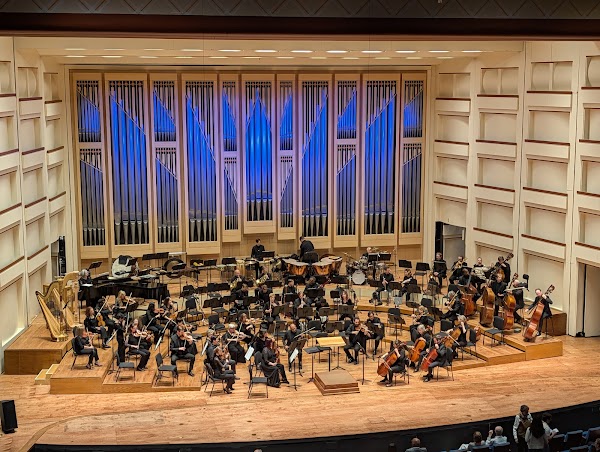 Belk Theater at Blumenthal Performing Arts Center 4