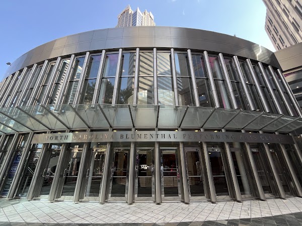 Belk Theater at Blumenthal Performing Arts Center 3
