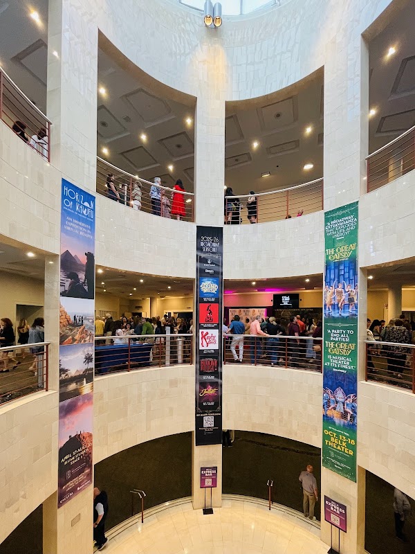 Belk Theater at Blumenthal Performing Arts Center 2