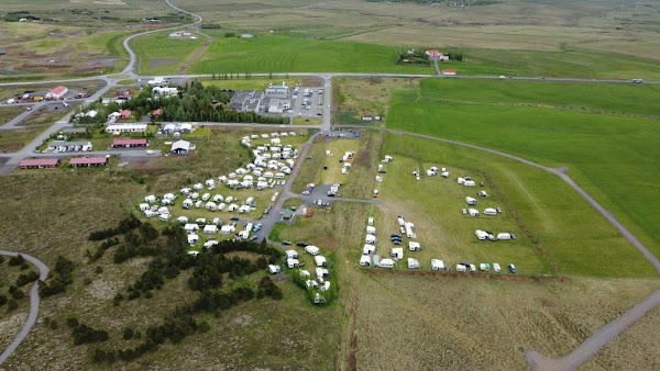 Borg Campsite