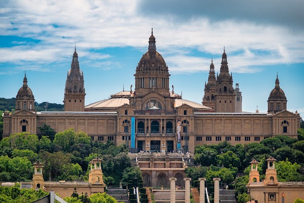 Museu Nacional d'Art de Catalunya 1