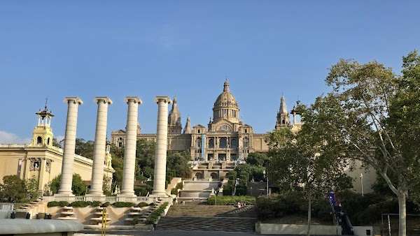 Museu Nacional d'Art de Catalunya 5