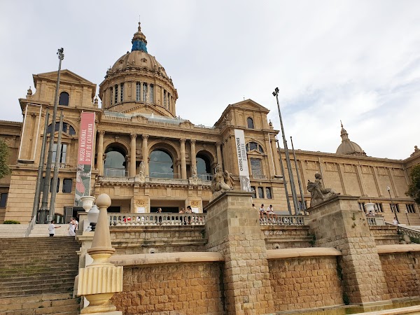 Museu Nacional d'Art de Catalunya 4