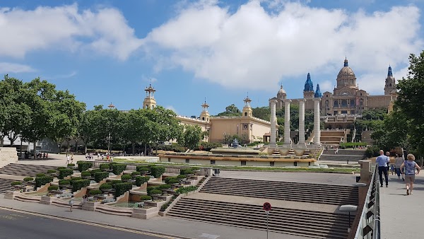 Museu Nacional d'Art de Catalunya 2
