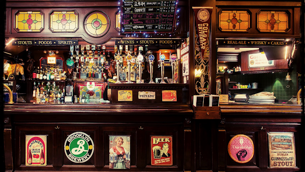 Devil’s Forest Pub 1